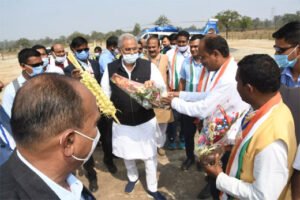 Chhattisgarh Crimes