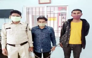 Chhattisgarh Crimes