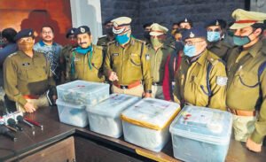 Chhattisgarh Crimes