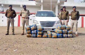 Chhattisgarh Crimes