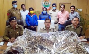 Chhattisgarh Crimes