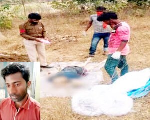 साली के प्रेम में पत्नी की गला घोट कर हत्या करने वाला हत्यारा पति गिरफ्तार Chhattisgarh Crimes