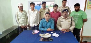 Chhattisgarh Crimes