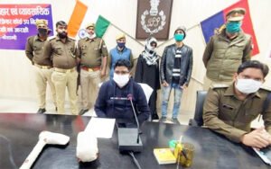 Chhattisgarh Crimes