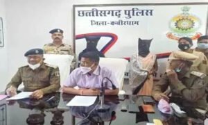 Chhattisgarh Crimes