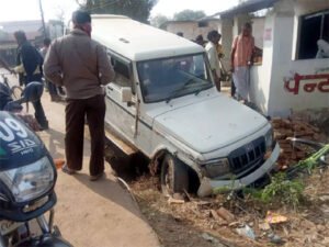 Chhattisgarh Crimes
