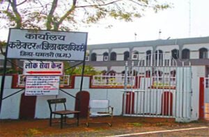 Chhattisgarh Crimes