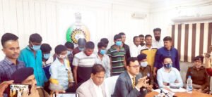 Chhattisgarh Crimes