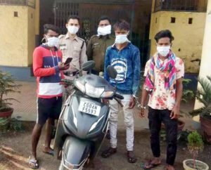 Chhattisgarh Crimes