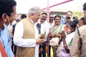Chhattisgarh Crimes