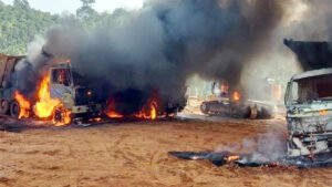 Chhattisgarh Crimes