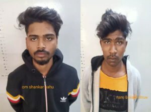Chhattisgarh Crimes