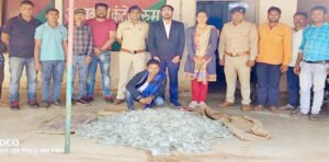 Chhattisgarh Crimes