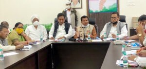 Chhattisgarh Crimes