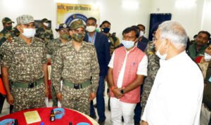 Chhattisgarh Crimes