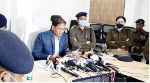 Chhattisgarh Crimes