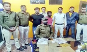 Chhattisgarh Crimes