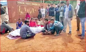 Chhattisgarh Crimes