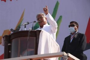 Chhattisgarh Crimes