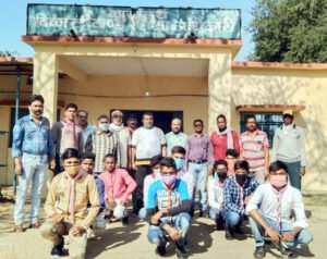 राज्य स्तरीय स्काउट-गाइड पर्वतारोहण शिविर में हिस्सा लेने बागबाहरा के स्काउट गाइड पंचमढ़ी रवाना Chhattisgarh Crimes