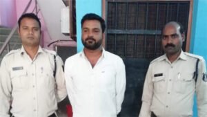 चाइल्ड पोर्न वीडियो के शौक ने पहुंचाया जेल Chhattisgarh Crimes