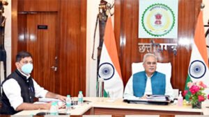 Chhattisgarh Crimes