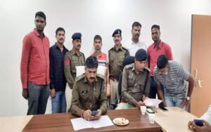 Chhattisgarh Crimes