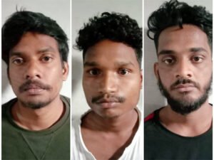 Chhattisgarh Crimes