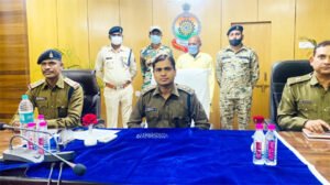 Chhattisgarh Crimes