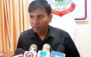 Chhattisgarh Crimes