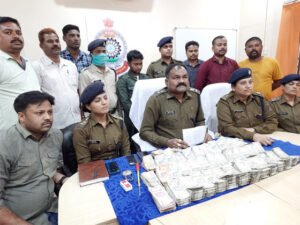 Chhattisgarh Crimes