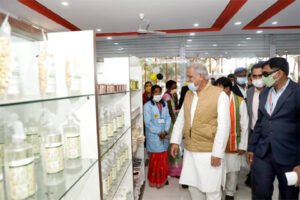Chhattisgarh Crimes
