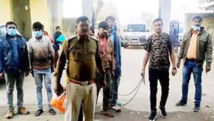 Chhattisgarh Crimes