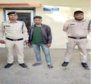 Chhattisgarh Crimes
