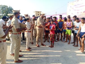 Chhattisgarh Crimes