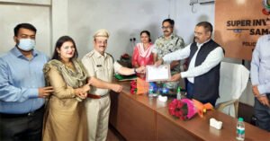 Chhattisgarh Crimes