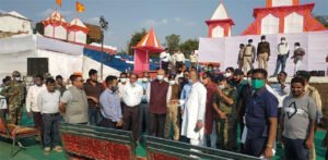राजिम माघी पुन्नी मेला : धर्मस्व मंत्री श्री साहू की तैयारियों की समीक्षा Chhattisgarh Crimes