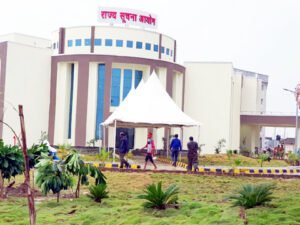 Chhattisgarh Crimes