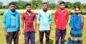Chhattisgarh Crimes