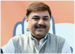 सतीश जग्गी ने के.सी. वेणुगोपाल को दी जन्मदिन की शुभकामनाएं Chhattisgarh Crimes