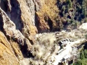 चमोली के तपोवन में ग्लेशियर टूटने से धौलीगंगा का जल स्तर बढ़ा, 150 के मारे जाने की आशंका; 3 के शव मिले Chhattisgarh Crimes