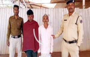 Chhattisgarh Crimes