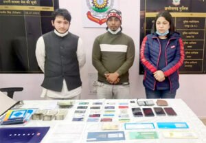 Chhattisgarh Crimes