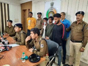 Chhattisgarh Crimes
