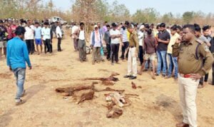 Chhattisgarh Crimes