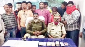 Chhattisgarh Crimes