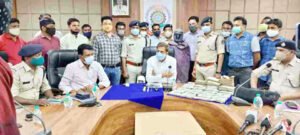 Chhattisgarh Crimes