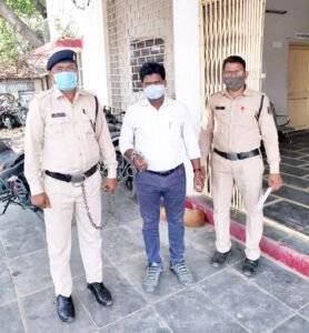 Chhattisgarh Crimes