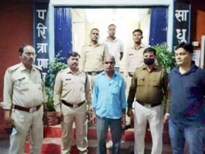 Chhattisgarh Crimes