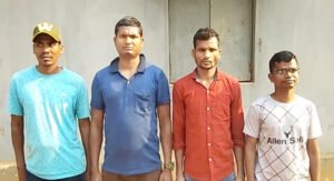 Chhattisgarh Crimes